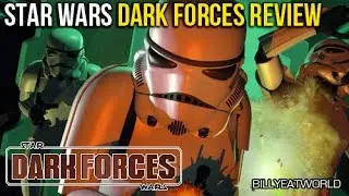 Dark Forces (1995) - Retro Review - The History Of FPS Games #4