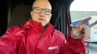 Colin Thomas's $1637 Averitt Truckload Week - TN, KY, VA, WV, GA