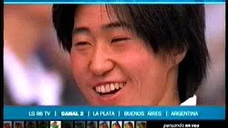 Continuidad | Am&eacute;rica TV | 2002 | 📼