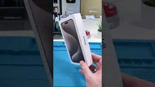 Поддельный iPHONE 15 PRO MAX не имеет этого....