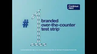 CONTOUR&reg;NEXT Test Strips &ndash; Next-Level Diabetes Testing @ContourDiabetes