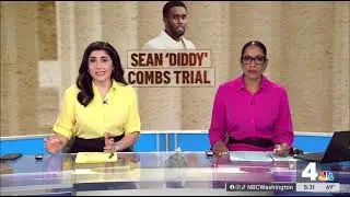 WRC | News 4 at 5pm - Breaking News Open and Rejoin - May 20, 2025