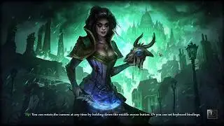 Grim Dawn - Silent Let's Play (Part 29: The Gates of Necropolis)