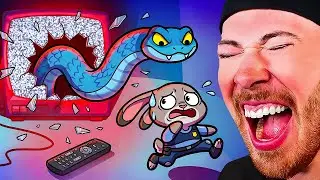 FUNNIEST ZOOTOPIA 2 RECAP CARTOONS?! (You Will Laugh)