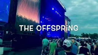 311 & The Offspring @ The Minnesota State Fair Grandstand (8/31/2018)