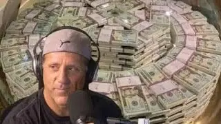 Actors have a love of money 💰 (language warning)