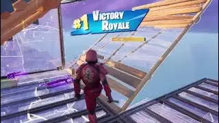 WIDOW'S FANGS gameplay and sound test review! | Fortnite Battle Royal
