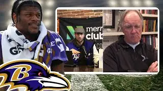 Brian Billick: Here's Why The Ravens Aren't Done Yet