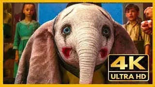 Dumbo Official Trailer