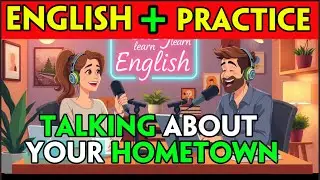 Small talk with strangers Let's learn and improve English