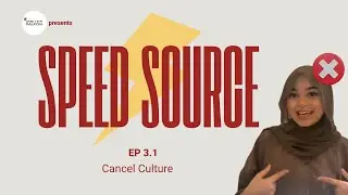 EPS 3.1 - Cancel Culture