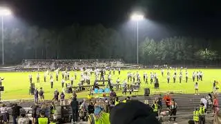 Cosby Titan Band - 9/26/25