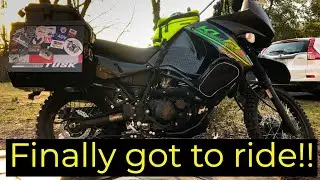 Twisties and curvy roads? What are your thoughts? #KLRDelusionals