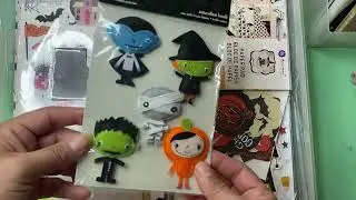 Halloween stash 2025