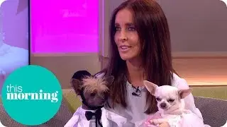 I Spent &pound;4,000 on My Dog's Wedding | This Morning