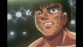 Ippo vs Sendo II - Weight of my Pride [AMV]