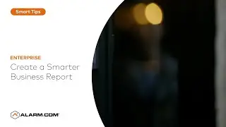 Generate a Smarter Business Report