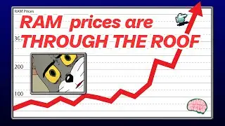 Gaming PC Parts are going THROUGH THE ROOF | Mind Goblins