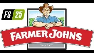 Farm Sim 25: Taking over Grandpa's Farm