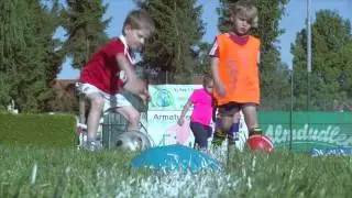 Der Fußball-Alltag in Mauerbach