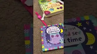 My Usborne,Priddy Books,Lift Pull Slide Find Abc books