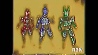 (FAKE VHS) Big Bad Beetleborgs on RGN (11/30/1996)