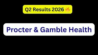 Procter & Gamble Health Q2 Results 2026 | Procter & Gamble Health News | P&G Health Stock Analysis