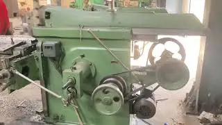 Shaper Machine Working 😇😇| Engineering | Technology | Workshop