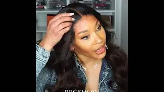Ombre Chocolate Brown Highlights Lace Wigs丨Ophair002丨RPGSHOW