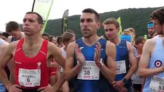 World Cup Race 4 - Snowdon Race in Wales