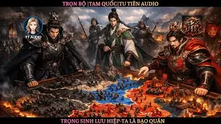 Trọn Bộ | Tam Quốc Trọng Sinh Lưu Hiệp Ta Là Bạo Quân