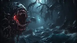TERRIFYING ENCOUNTER IN THE DEEP SEA! 🌊😱- Horror Stories