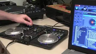 Hercules Universal DJ & VirtualDJ 8