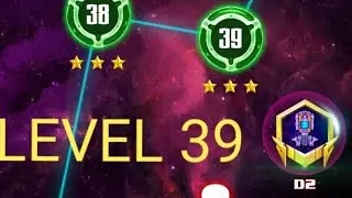 Galaxy Attack Alien Shooter Campaign Level 39 New 2021 | Mobile View By Zambario Gamers