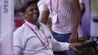 Day 2 of the International Purple Fest Goa 2025