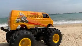 Tamiya Lunch Box Junior Mini 4WD Beach Run