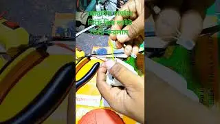 how to make dim light #balb #electronic