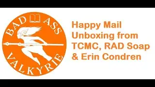 My Happy Mail unboxing!