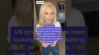 US government fighting misinformation through the Disinformation Board