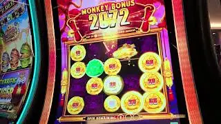 COIN COMBO -Monkey Bonus on Utopia of the Seas