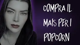 Compra il mais per i popcorn🍿...
