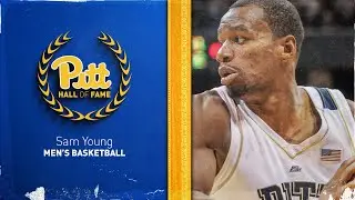 2025 Hall of Fame Class | Sam Young | Pitt Athletics