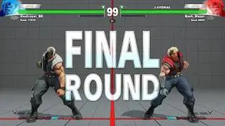 destroyer_br vs Nash waian