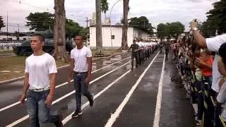 Incorpora&ccedil;&atilde;o recrutas - EsSLog 2014 - video 1