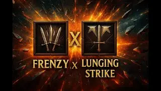 S10 PTR - Pit110 - Frenzy X Lunging Strike Barb