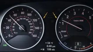 Lane Departure Warning | BMW How-To