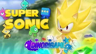 Super Sonic | Sonic Forces : Speed Battle