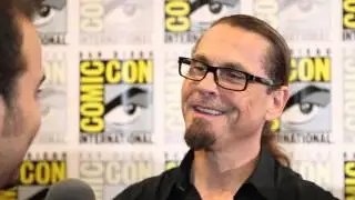Sons of Anarchy Season 6 Interview - Kurt Sutter - Otto - Director / Creator / Writer