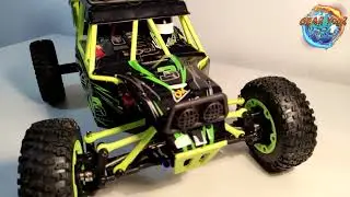 WLtoys 12428 - Unboxing