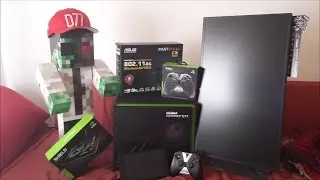 UNBOXING: Nvidia Shield, 